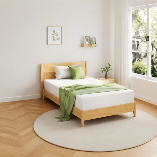 Full Bed Mattress in A Box